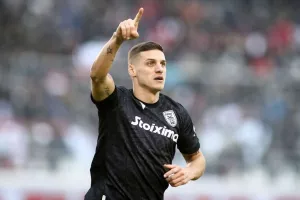 Πανσερραϊκός - ΠΑΟΚ 1-4: Αέρας στις Σέρρρες ο Δικέφαλος