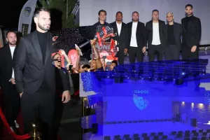 Με "αέρα"  Όσκαρ η Πάφος παρουσίασε το ντοκιμαντέρ της για την κατάκτηση του Κυπέλλου!
