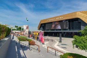 Αυτή είναι η Etihad Arena, το γήπεδο του Final Four 2025, που θα διεξαχθεί στο Άμπου Ντάμπι