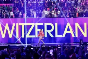 Η Ελβετία αποκάλυψε την σκηνή και το θέμα της Eurovision 2025: «Η ενότητα διαμορφώνει την αγάπη»