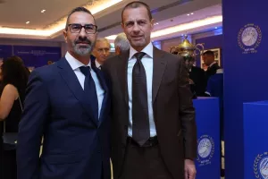 Το Δ.Σ του Συνδέσμου παρατηρητών διαιτησίας ποδοσφαίρου συγχαίρει τον κ. Φίλιππο Γεωργίου