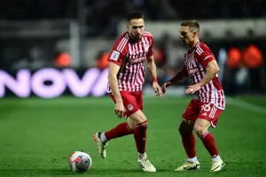 Συνάντηση στην Ντόχα για Φορτούνη και Ποντένσε