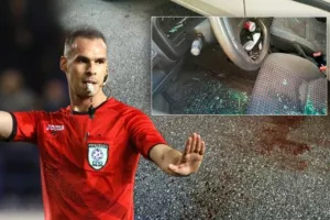 Στη φυλακή ένας εκ των δραστών για τον ξυλοδαρμό του διαιτητή Θανάση Τζήλου