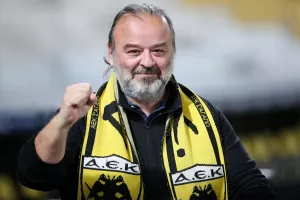 Ηλιόπουλος: "Έχουμε την ίδια τρέλα με τον Μελισσανίδη/Ο λόγος μας είναι συμβόλαιο"
