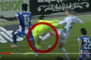 "Ο Σίμιτς μάρκαρε με τις τάπες τον τερματοφύλακα" Αναλυση/ΚΟΠ 