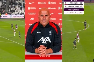 "Είμαστε στο 93’ κερδίζουμε 5-0, αλλά…"