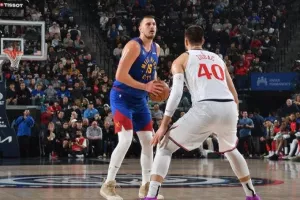 Έγραψε ιστορία ο Γιόκιτς: Έπιασε σε triple-double τον Μάτζικ Τζόνσον!