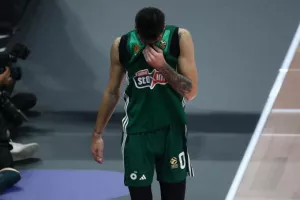 Καλαϊτζάκης: «Πιστεύω ο Ματίας θα γυρίσει πολύ πιο γρήγορα απ' ό,τι περιμένουμε»
