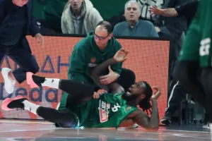 Στο νοσοκομείο ο Λεσόρ, φόβοι για μεγάλη ζημιά