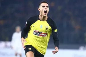 ΑΕΚ - ΠΑΟΚ: Με τον Λαμέλα οδηγό πηγαίνει στην Τούμπα με προβάδισμα