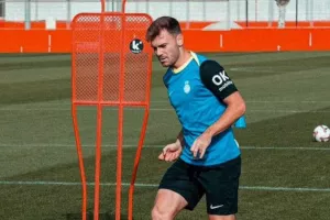 Ολυμπιακός: Ο Λάτο και πάλι στο προσκήνιο