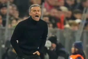 Λουίς Ενρίκε: «Υπάρχει μια αύρα αρνητικότητας γύρω από την Παρί»