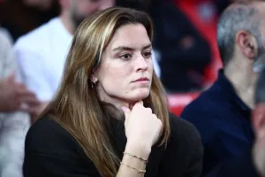 Στο ΣΕΦ η Μαρία Σάκκαρη!