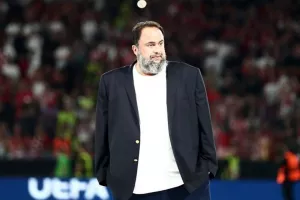 Βραβεύτηκε στο Τορίνο με το Golden Boy Career Award ο Μαρινάκης