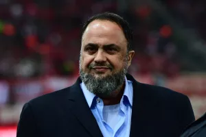 Μαρινάκης: "Το 2024 είδαμε τα όνειρά μας να ζωντανεύουν"