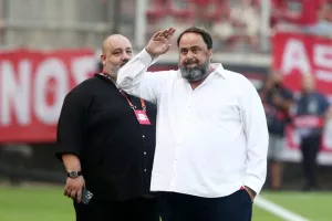 Μαρινάκης για Νέα Σαλαμίνα; Απάντηση στο Kerkida