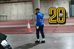 (Bίντεο kerkida) Με δυσκολία… ο Μαρκίνιος και φανέλα της Ομόνοιας  