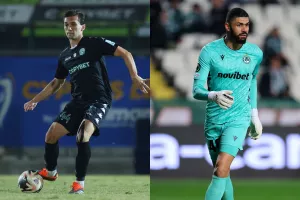 (ΠΑ.Σ.Π) Fabiano και Sabanadzovic
