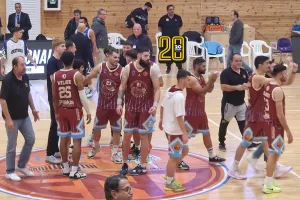 ΕΝΠ-Ανόρθωση: Τρίτη σερί νίκη για την ομάδα του Παραλιμνιού!