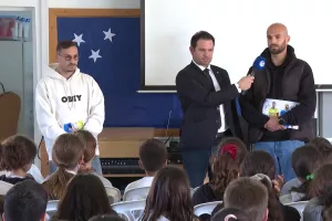 Μακρής και Μαλεκκίδης... πριν το Λεμεσιανό ντέρμπι