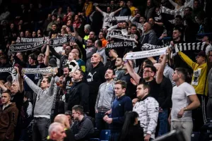 Η Παρτίζαν ανακοίνωσε sold-out για το παιχνίδι με τον Παναθηναϊκό!