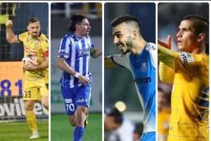 Μακρής vs Μ.Ηλία-Πίττα και στο βάθος ο... Πιέρος!