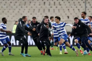 Χωρίς Ουεντραόγκο και Μανσούρ η αποστολή για Άρη