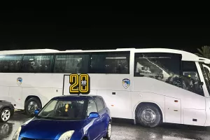 Πάει πίσω... να το τελειώσει