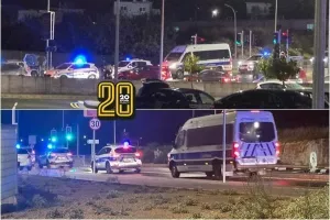 Ατμόσφαιρα με... ήσυχο φινάλε (Φώτος Kerkida)