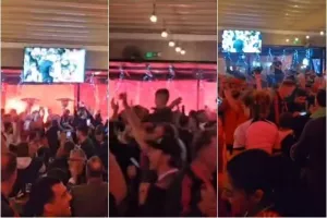 (ΒΙΝΤΕΟ Kerkida) Έγινε του... Anfield στη Λεμεσό!