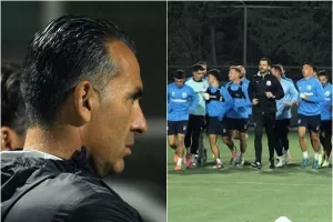 Σε βίντεο... η πρώτη του Σωφρόνη