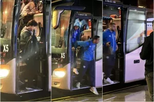 Άφιξη... ΑΝΟ 