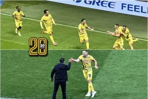 Ασίστ ο Λεσοβόι, γκολ ο Μακρής και πανηγυρισμός με Σατσιά! (Φώτος)
