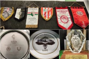 Ολυμπιακός, ΑΕΚ, ΠΑΟΚ και άλλοι...