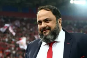 Έρχεται συνέντευξη-ντοκιμαντέρ του Sky Sports για τον Βαγγέλη Μαρινάκη