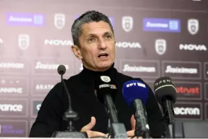 Η αναφορά του Λουτσέσκου σε Κόντε - Γκουαρδιόλα! Τι είπε για τον Σαμάτα και τον Τισουντάλι