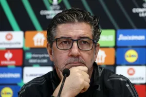Βιτόρια: "Το πίστευα ότι θα έχουμε επιτυχία, γινόμαστε ένα με τον σύλλογο"
