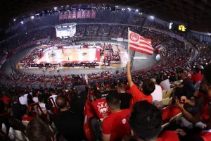 Ολυμπιακός: "Οι έλεγχοι στις θύρες του γηπέδου θα είναι αυστηροί, οι θύρες θα ανοίξουν στις 19:15"