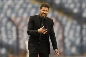 Σιμεόνε: "Δεν έχω βρει ακόμη το κλειδί για να κερδίσω την Μπαρτσελόνα, οι αριθμοί λένε την αλήθεια"