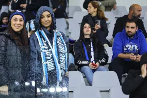 (Φώτος) Ο κόσμος στο "Αλφαμέγα"