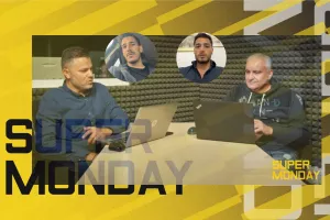 SUPER MONDAY με Χατζηβασίλη και Τασουρή