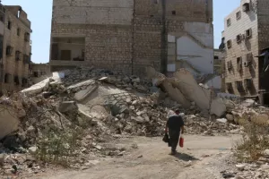 Συρία: Οι αντάρτες χορηγούν αμνηστία σε όλο το στρατιωτικό προσωπικό