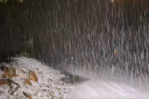Χιόνια!