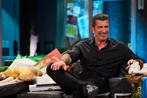 «Κάρφωσε» την Ατλέτικο ο Φίγκο: «Μεγάλη ομάδα, αλλά δεν έχει κερδίσει πολλά»
