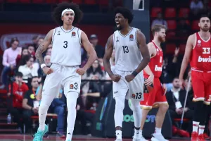 Ολυμπιακός - Παρί: Το 22-0 δεν ήταν αρκετό, πρώτη εντός έδρας ήττα για τους Πειραιώτες