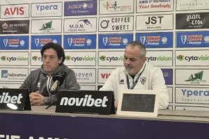 Καμορανέζι: “Αξίζαμε την πρόκριση, δείξαμε αντίδραση μετά τη μείωση του σκορ”