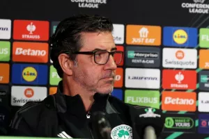 Βιτόρια: «Οι παίκτες έχουν ανταποκριθεί πολύ καλά στις ιδέες μας!»