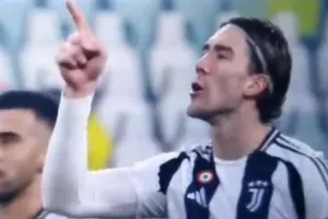 Χαμός με τον Βλάχοβιτς και τους οπαδούς της Γιουβέντους: «Είσαι σκ@τ@» (βίντεο)