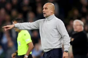 Γκουαρντιόλα: «Το παρελθόν μιλάει από μόνο του, αργά ή γρήγορα θα ανακάμψουμε»