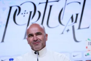 Μαρτίνεθ: «Θέλω να είμαστε στο F-4 του Nations League, όνειρο η κατάκτηση του Μουντιάλ»